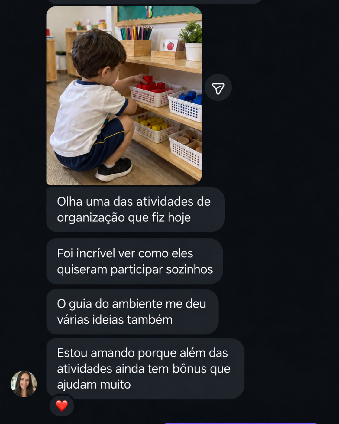 Depoimento de cliente 6